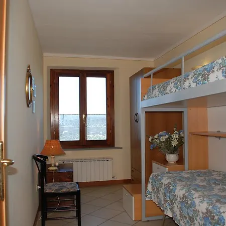 Casa Vacanze La Baghera 아파트