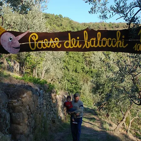 Casa Vacanze La Baghera