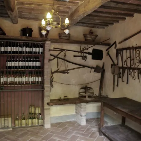 Casa Vacanze La Baghera * Lamporecchio