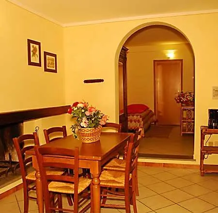 Casa Vacanze La Baghera