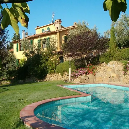 Casa Vacanze La Baghera Apartment *