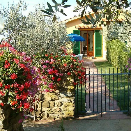 아파트 Casa Vacanze La Baghera *